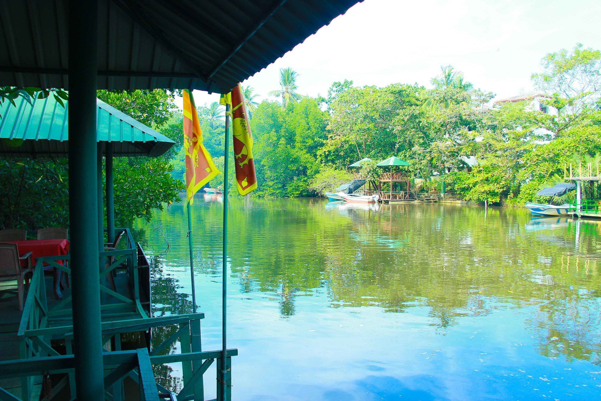 Lagoon Garden Hotel Берувала Екстер'єр фото