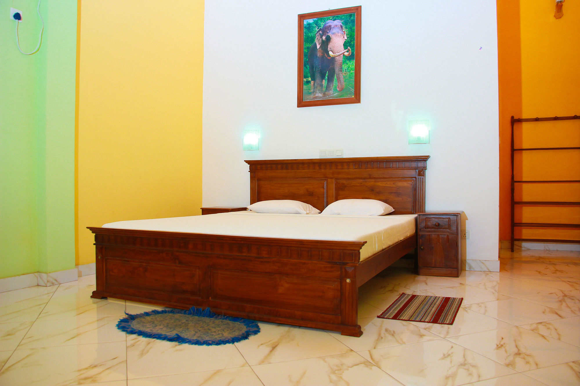 Lagoon Garden Hotel Берувала Екстер'єр фото