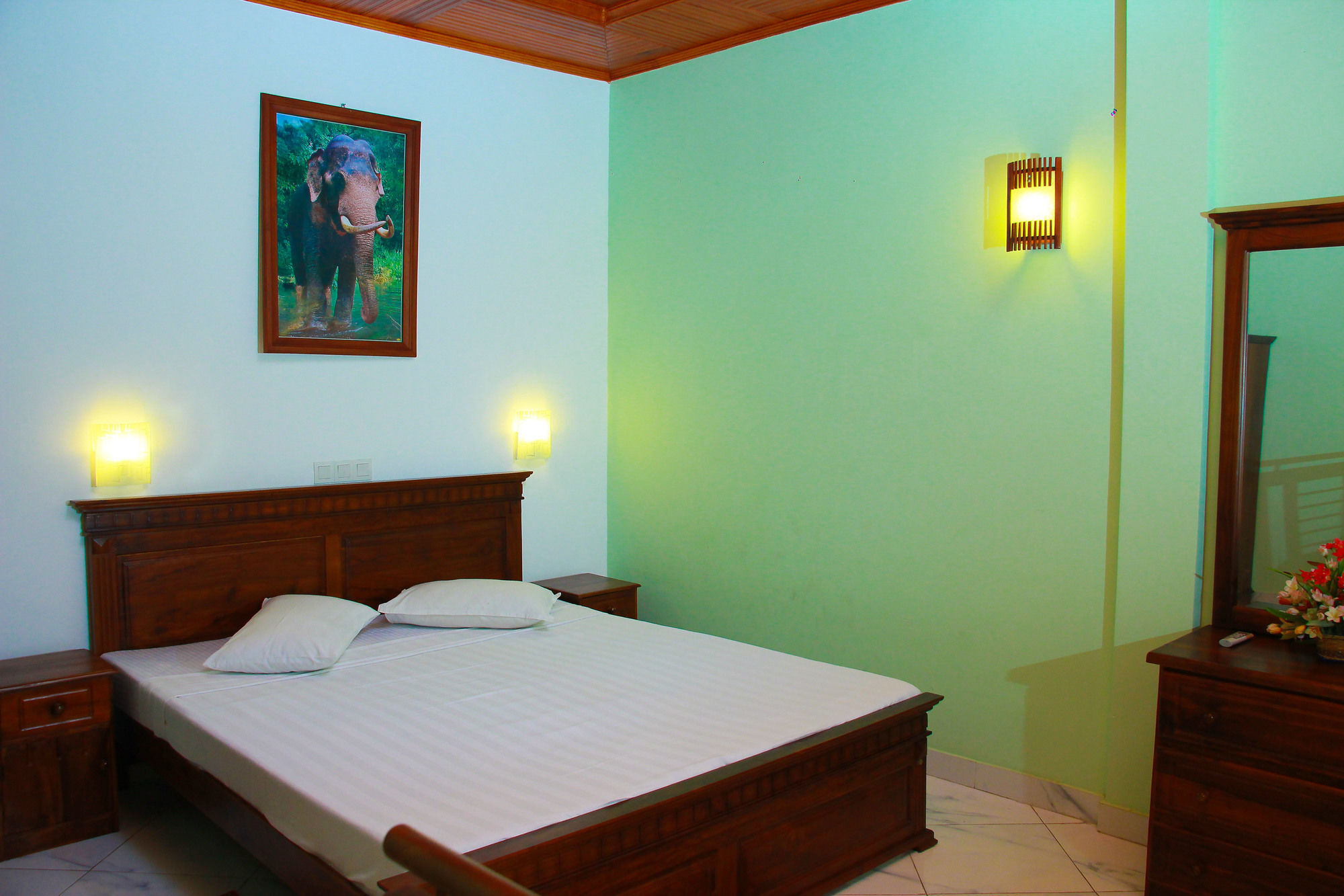 Lagoon Garden Hotel Берувала Екстер'єр фото