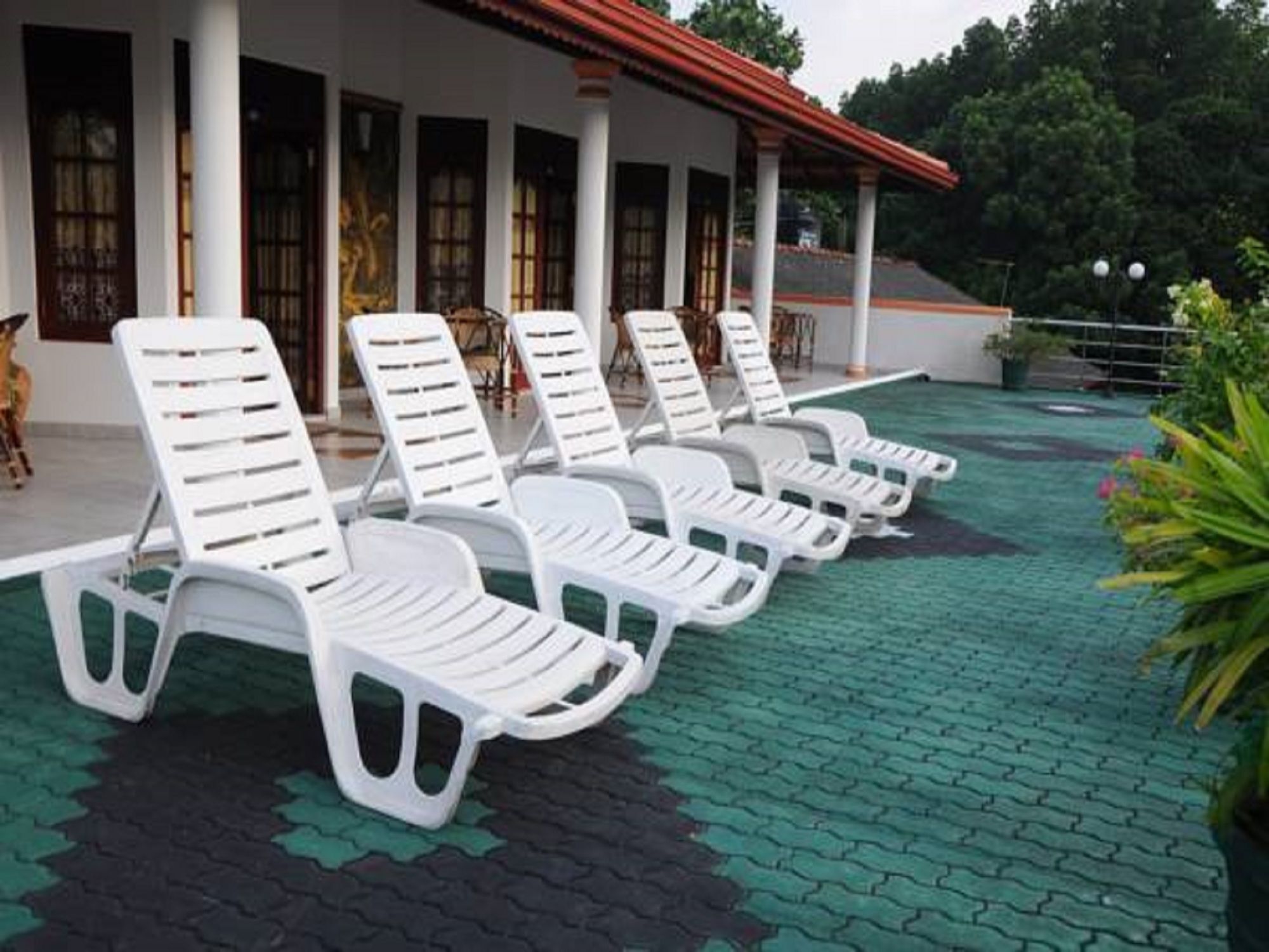 Lagoon Garden Hotel Берувала Екстер'єр фото
