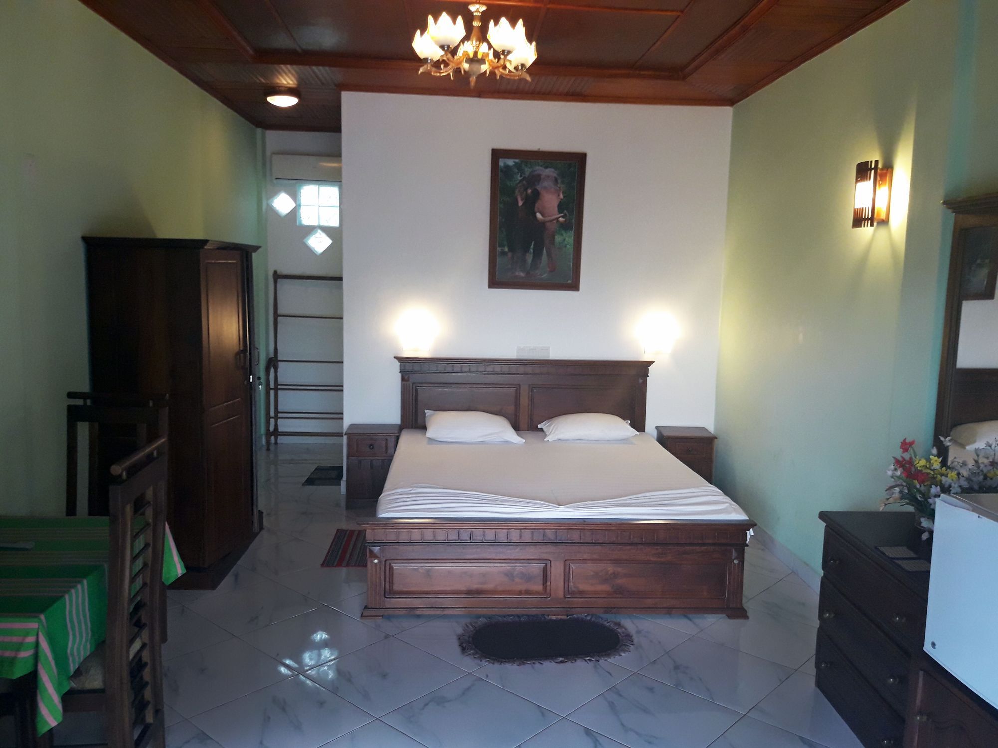 Lagoon Garden Hotel Берувала Екстер'єр фото