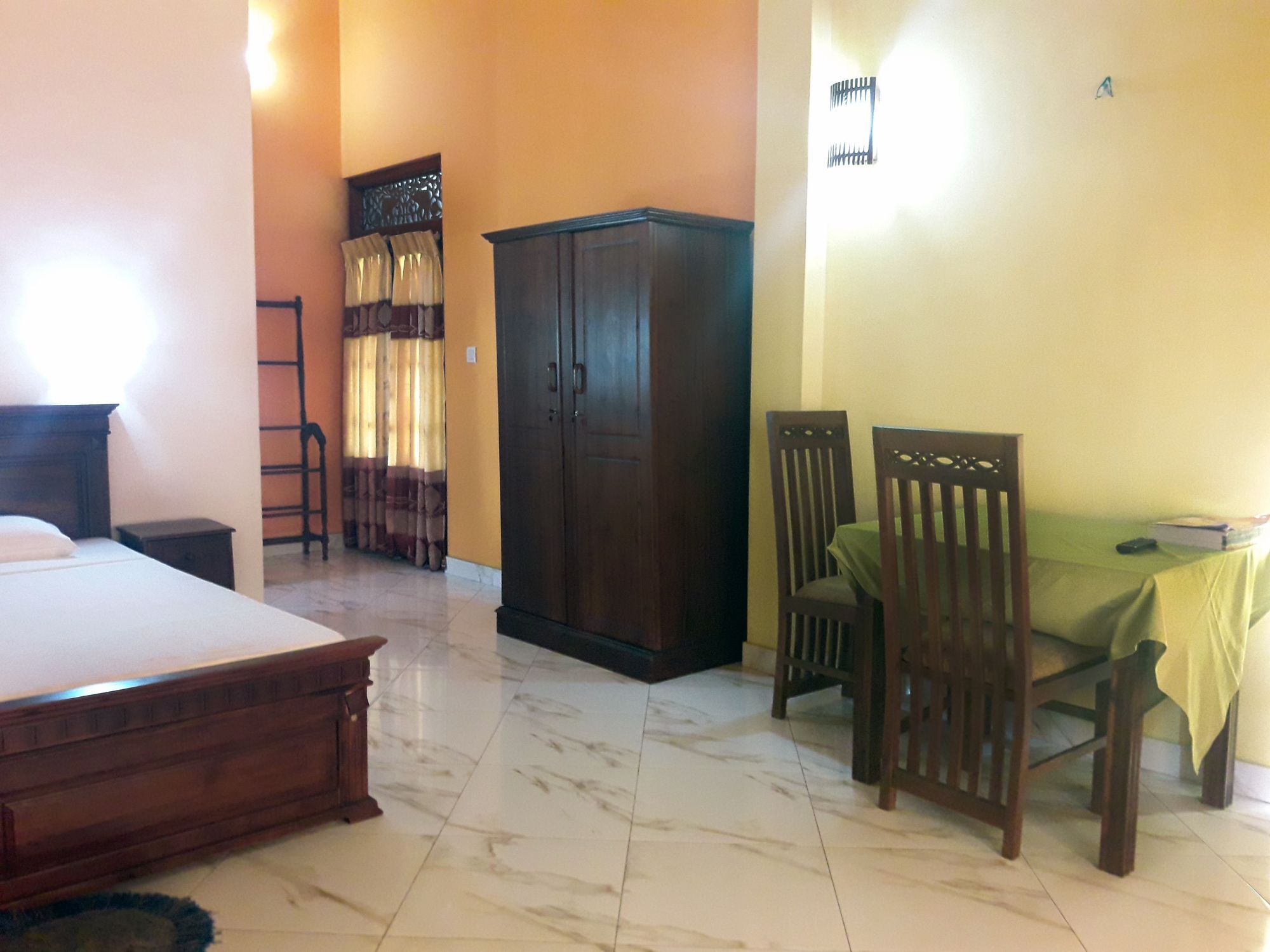 Lagoon Garden Hotel Берувала Екстер'єр фото