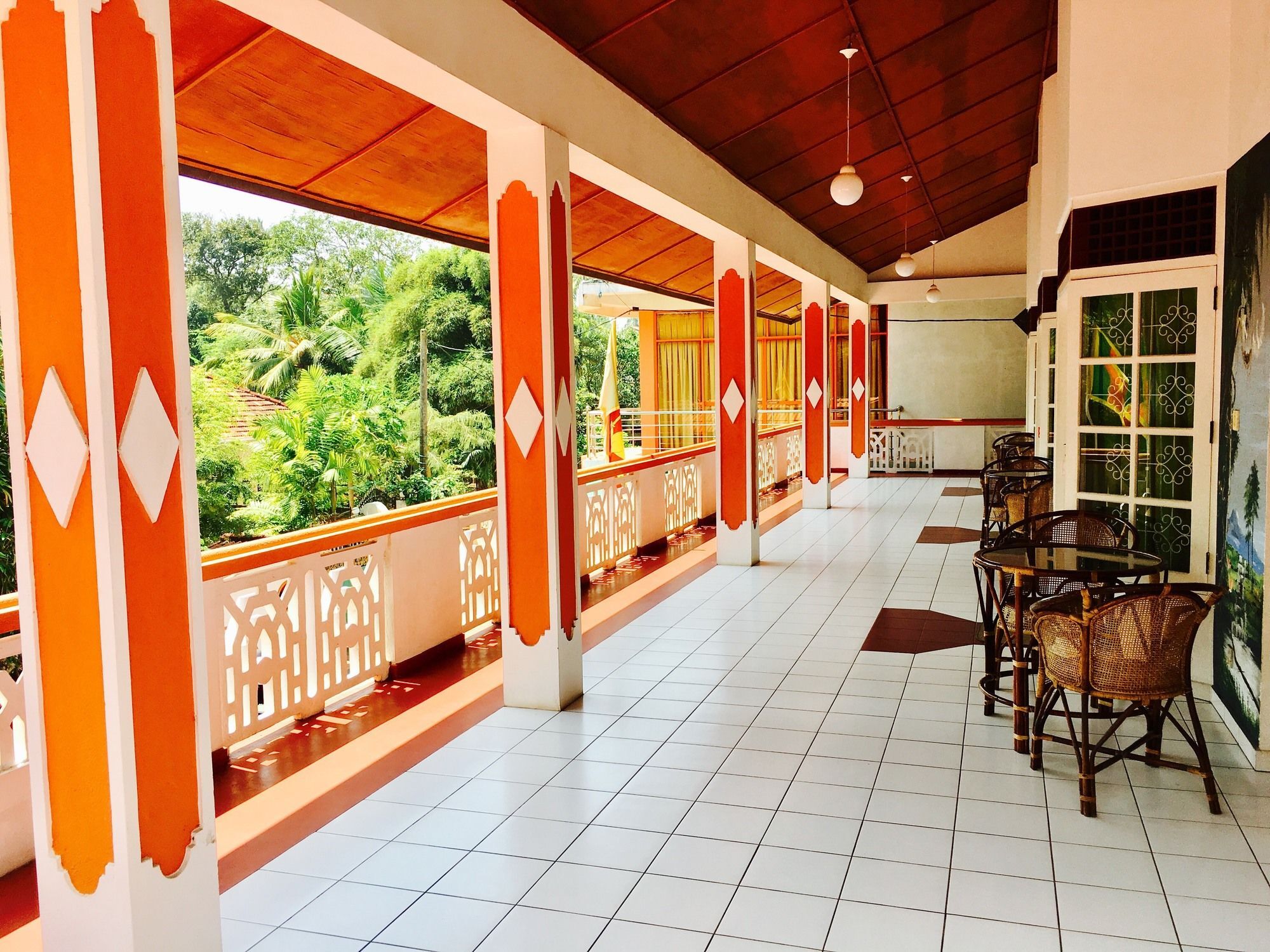 Lagoon Garden Hotel Берувала Екстер'єр фото
