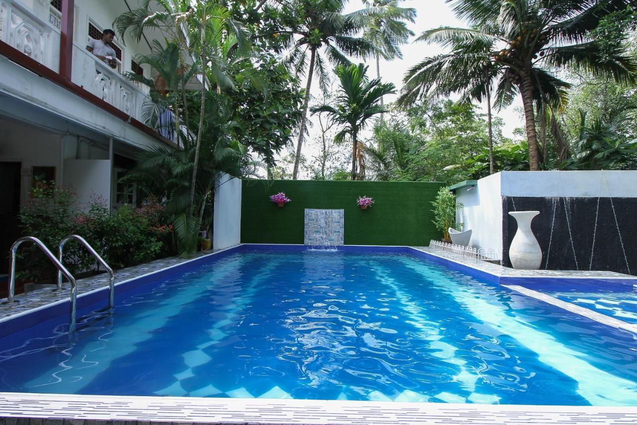 Lagoon Garden Hotel Берувала Екстер'єр фото